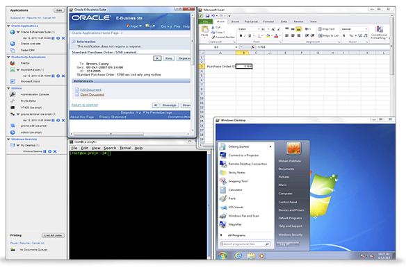 Oracle Secure Global Desktop from Acardia